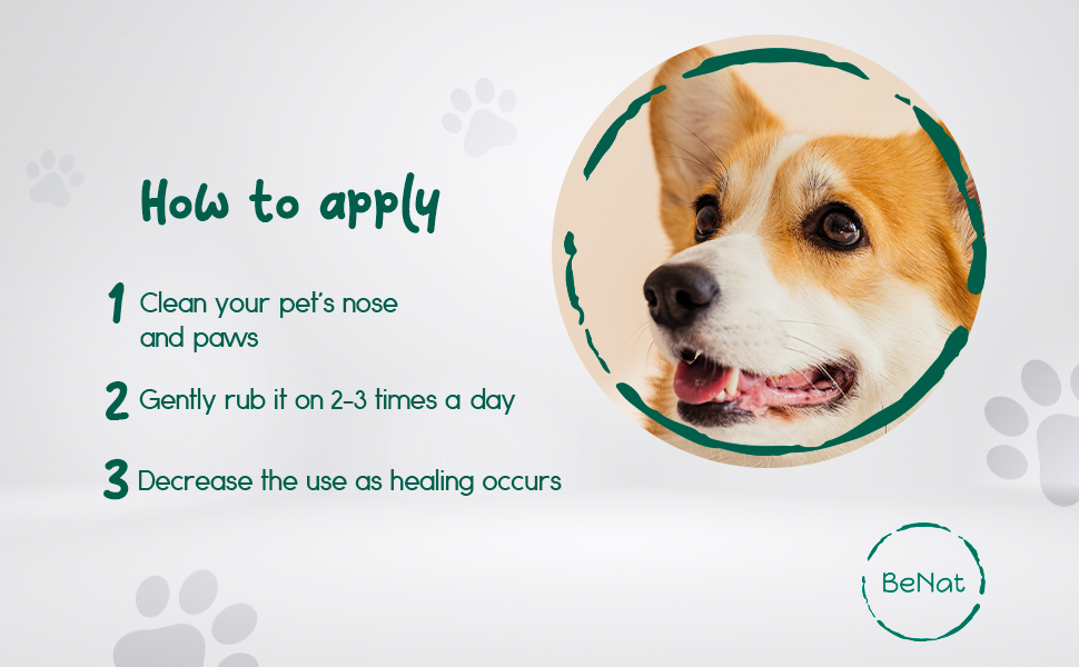 Furry Pet Balm. 0.9 oz.