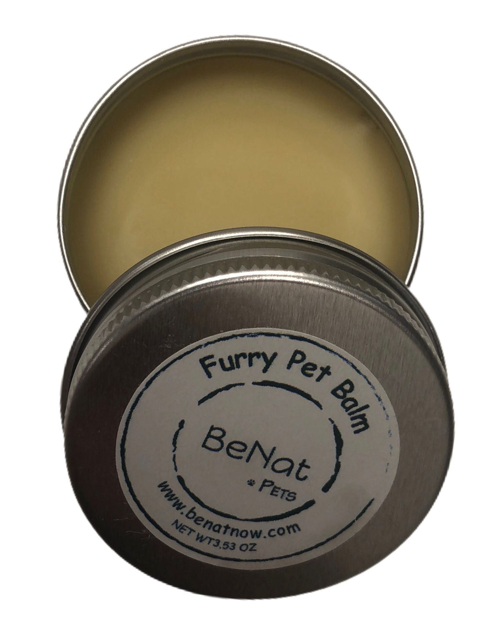 Furry Pet Balm. 0.9 oz.