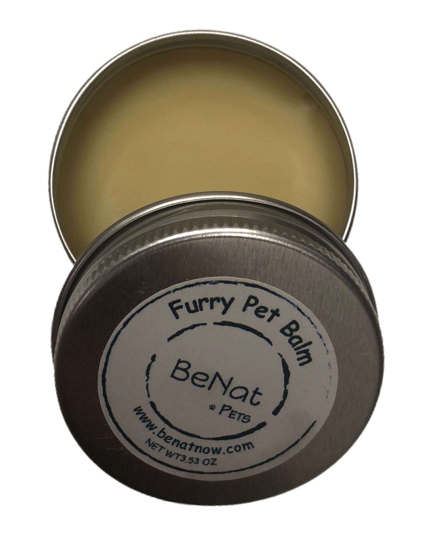 Furry Pet Balm. 0.9 oz.