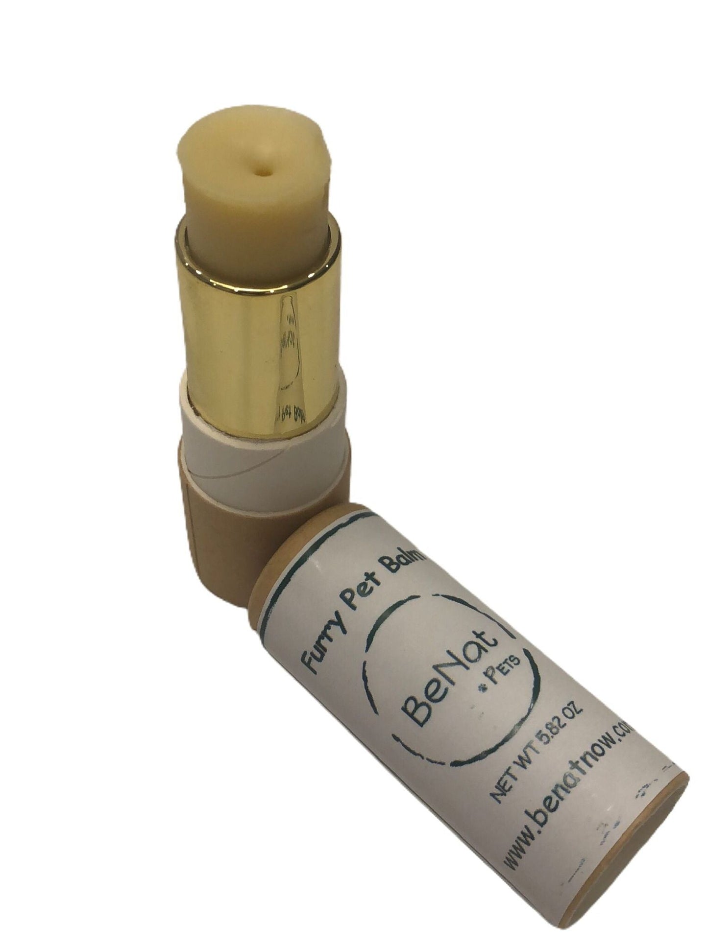 Furry Pet Balm. 0.9 oz.