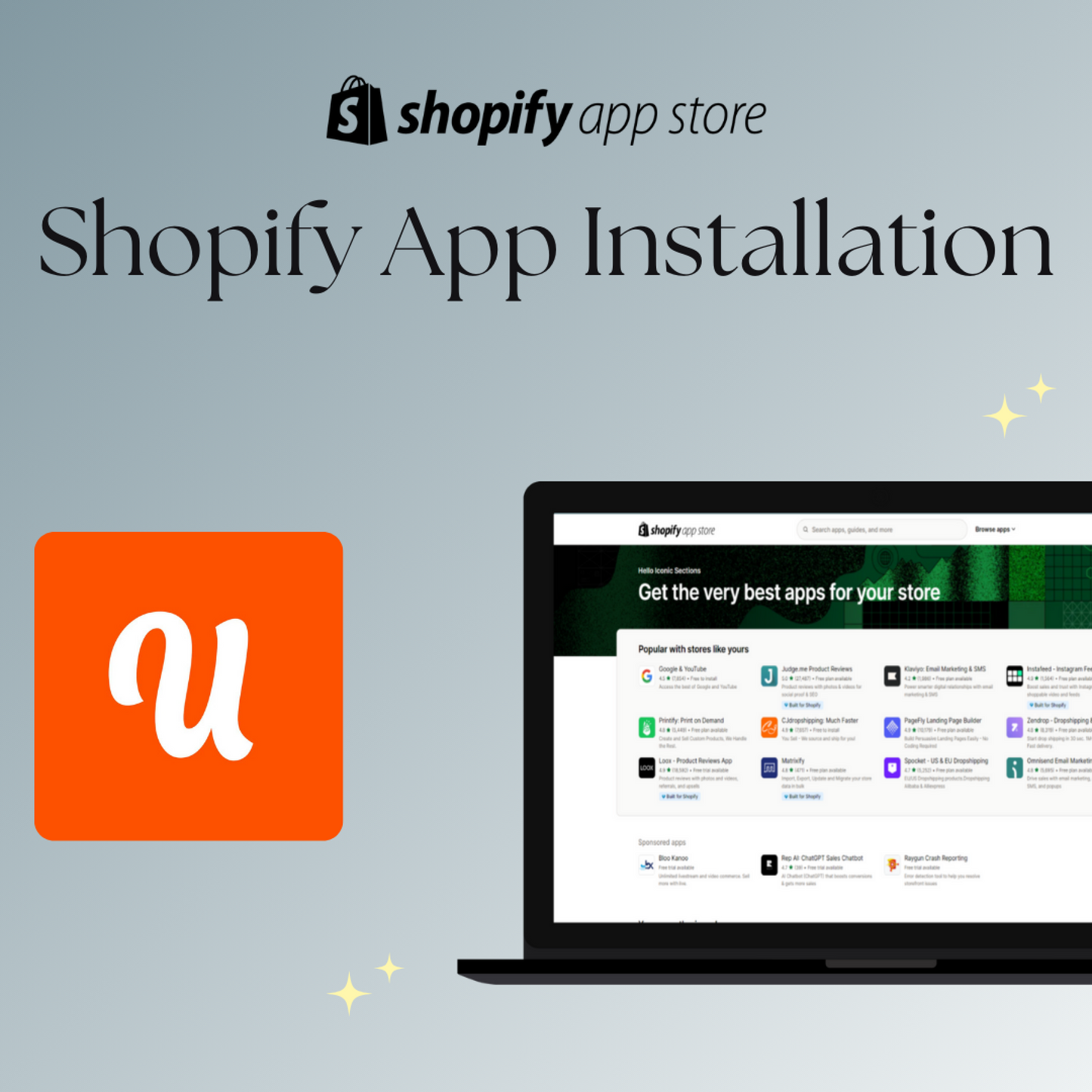 Plug In SEO Shopify App Integration