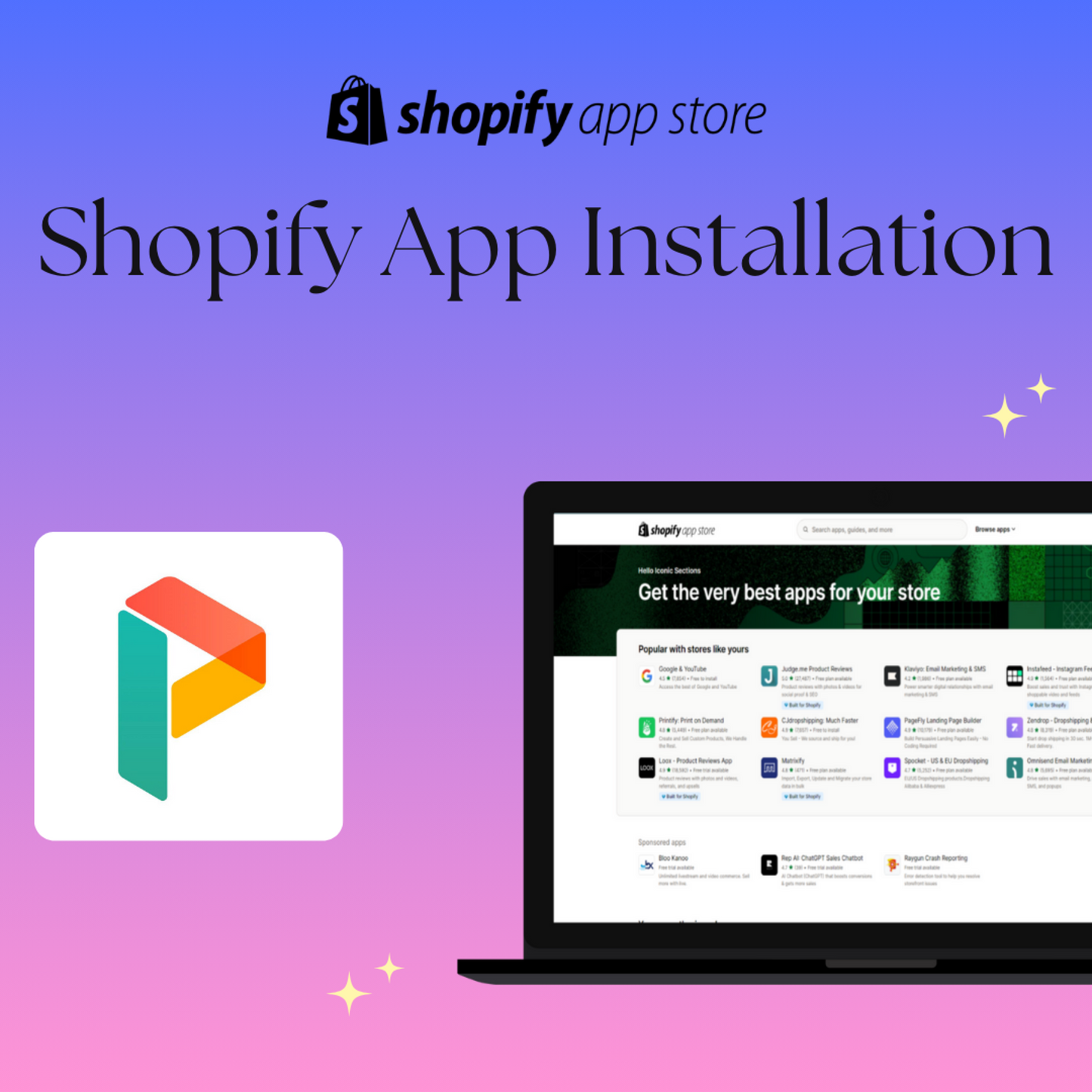 Printy6 Print On Demand Shopify App Integration