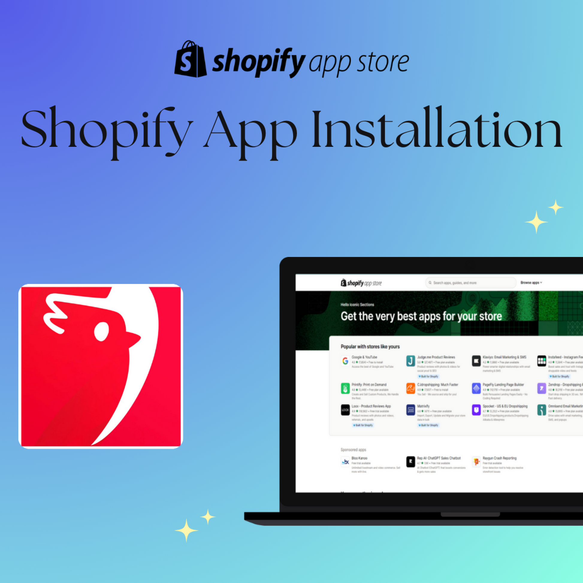 Avis Product Options Variants Shopify App Integration