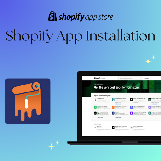 Product Options and Customizer Shopify App Integration