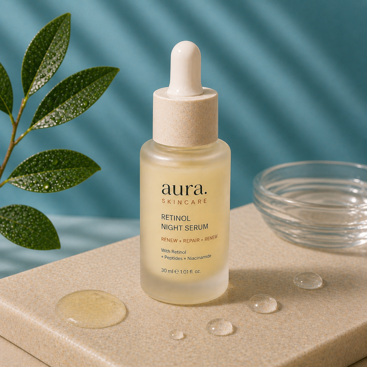 Retinol Night Serum