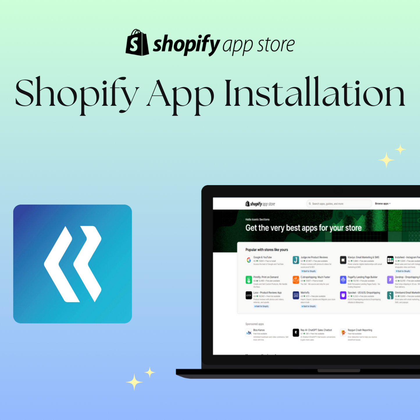 Ryviu Product Reviews & QA Shopify App Integration