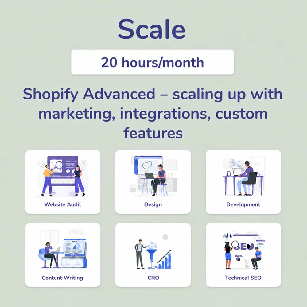 Shopify Membership