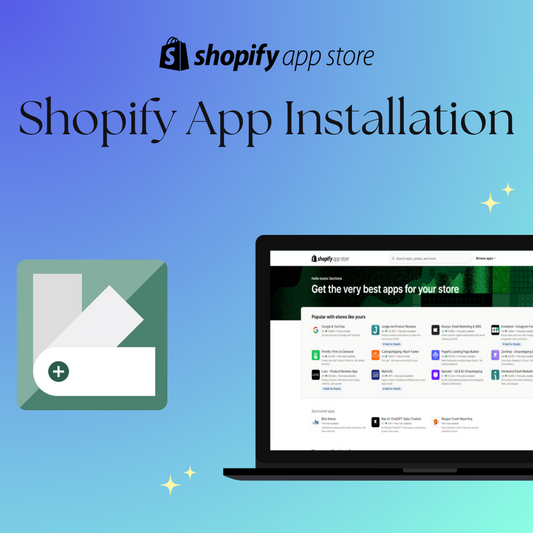 SC Product Options Shopify App Integration