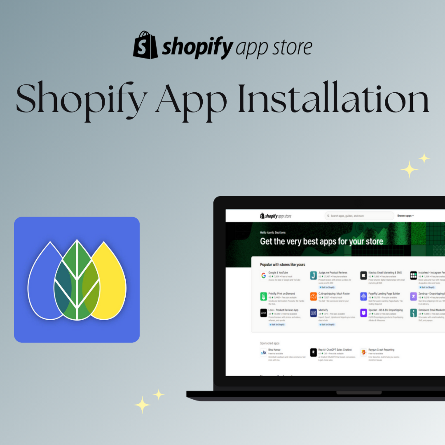 SEO Manager | venntov Shopify App Integration