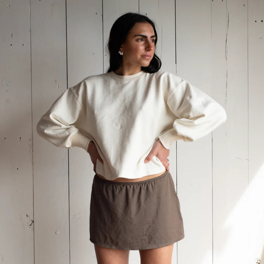 Sweater Natural