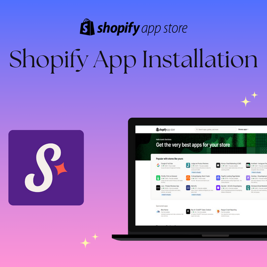 ShineOn Print On Demand Shopify App Integration