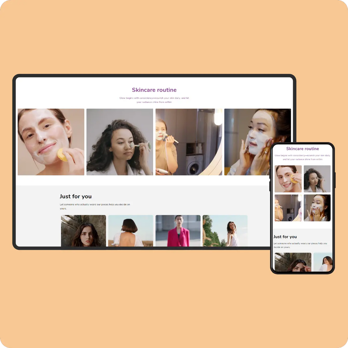 Video gallery
