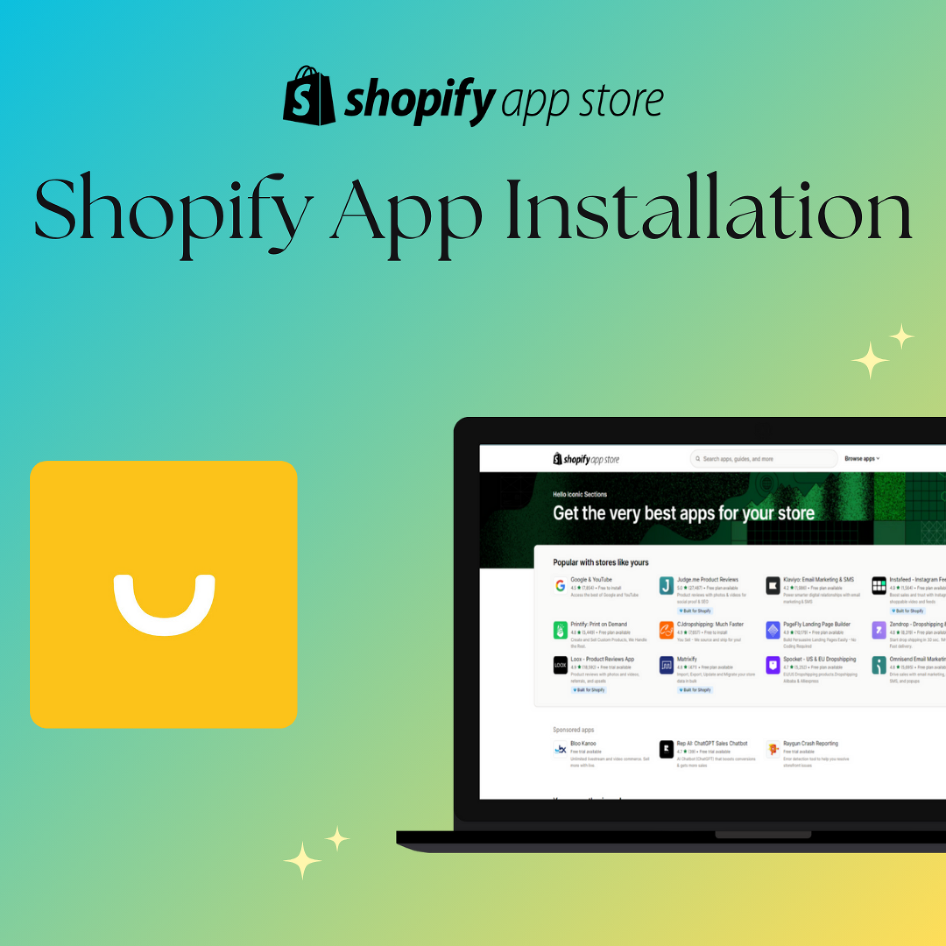 Smile Loyalty & Rewards Shopify App Integration