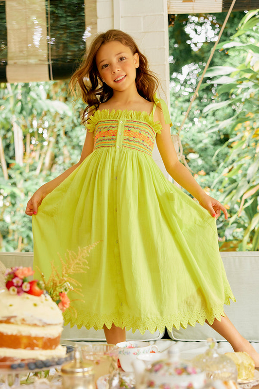 Sunny skirts