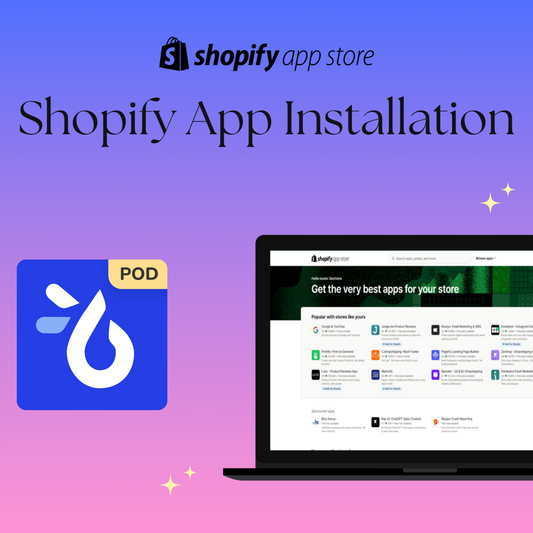 Teeinblue Product Personalizer Shopify App Integration