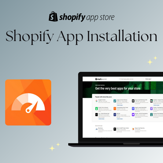 Tiny SEO Image optimize, Speed Shopify App Integration