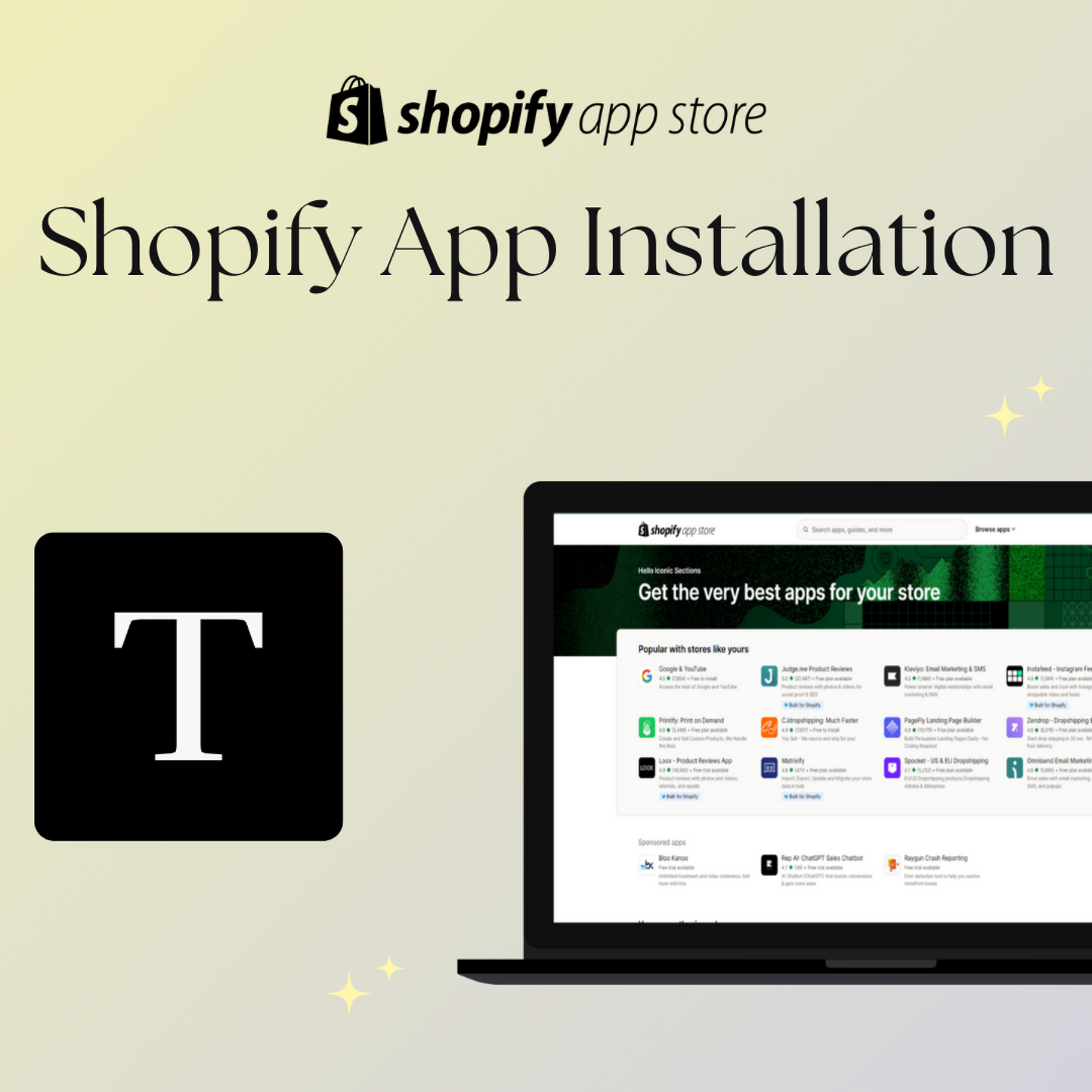 Trendsi Fashion Dropshipping Shopify App Integration