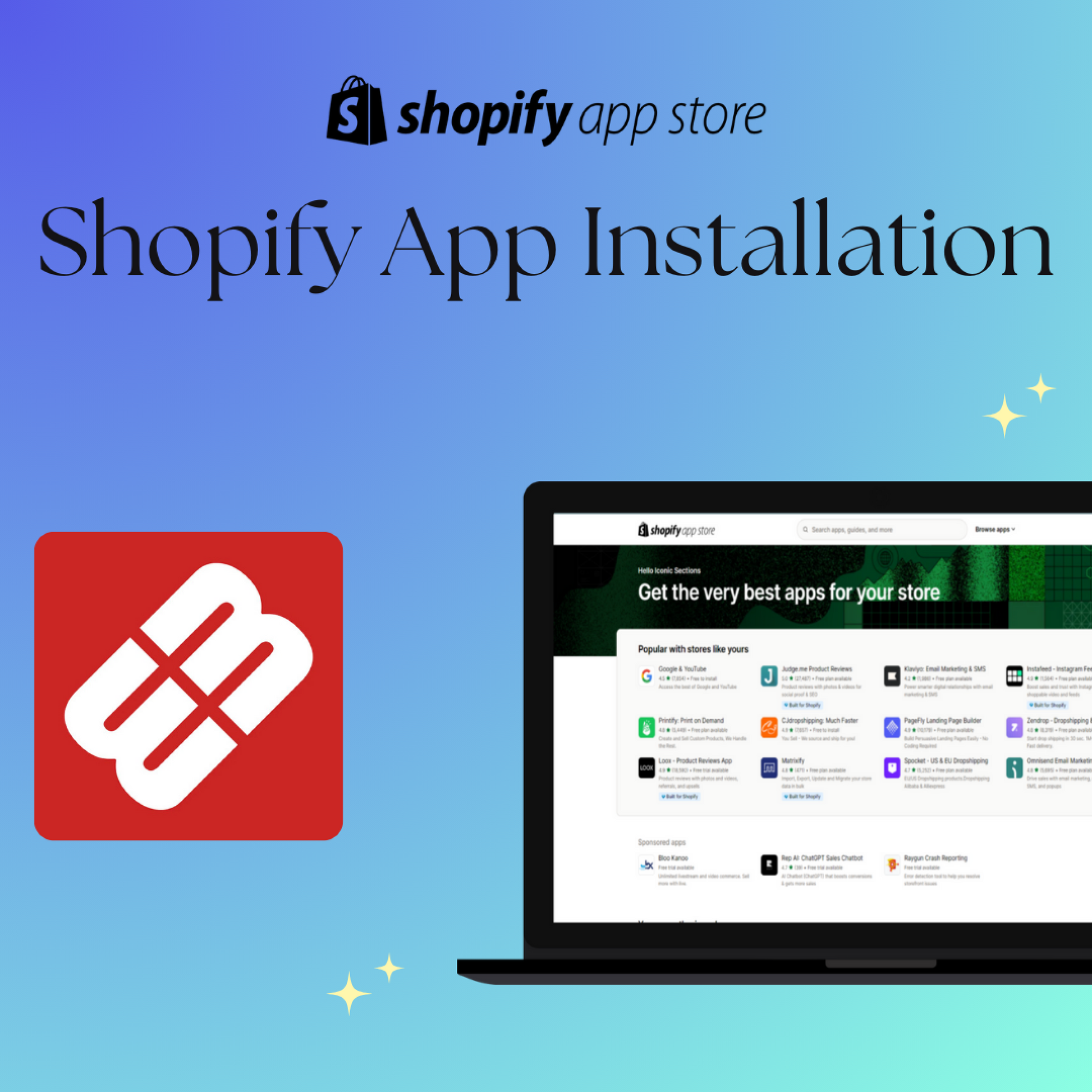 W3 Custom Product Options Shopify App Integration