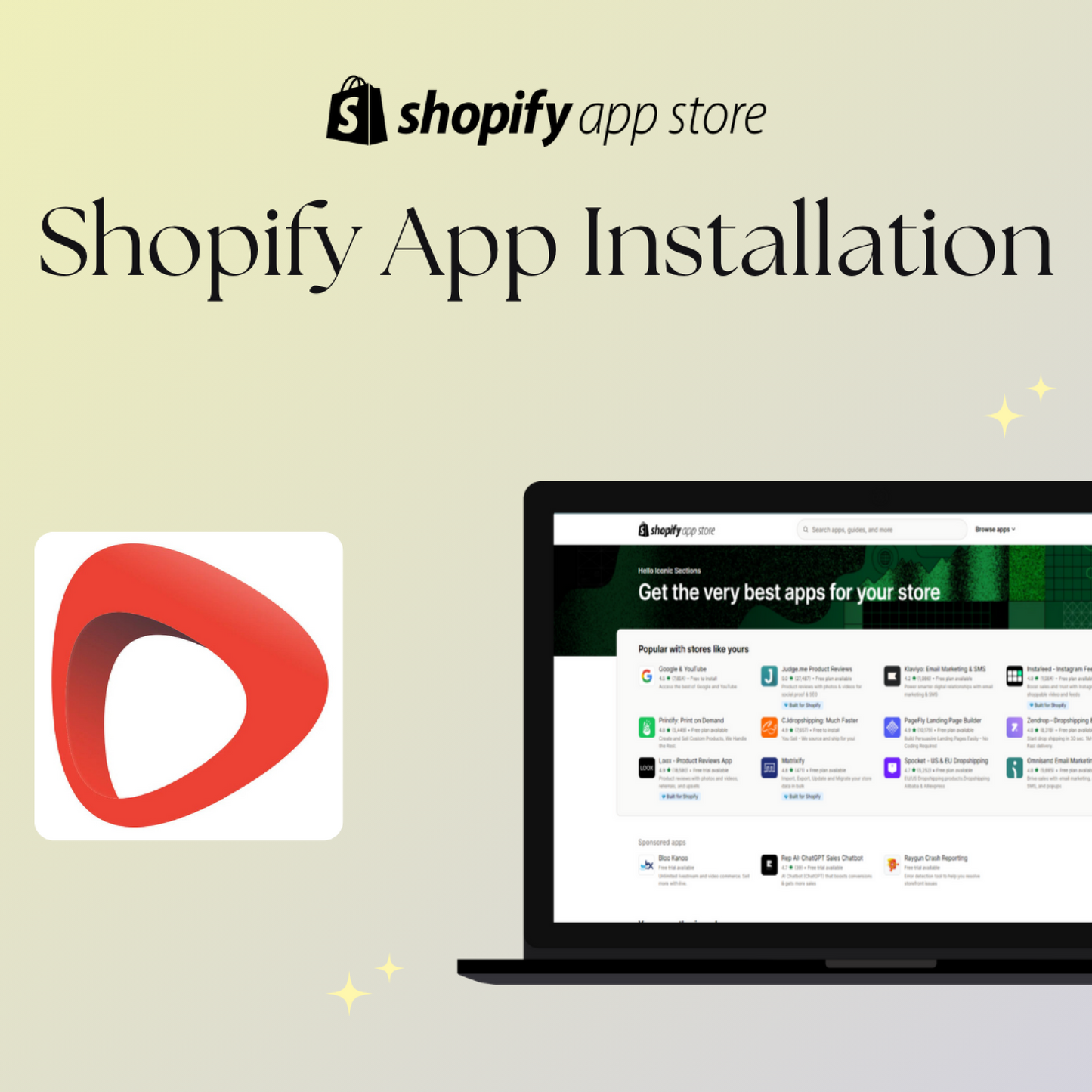 Wholesale All in one Shopify App Integration