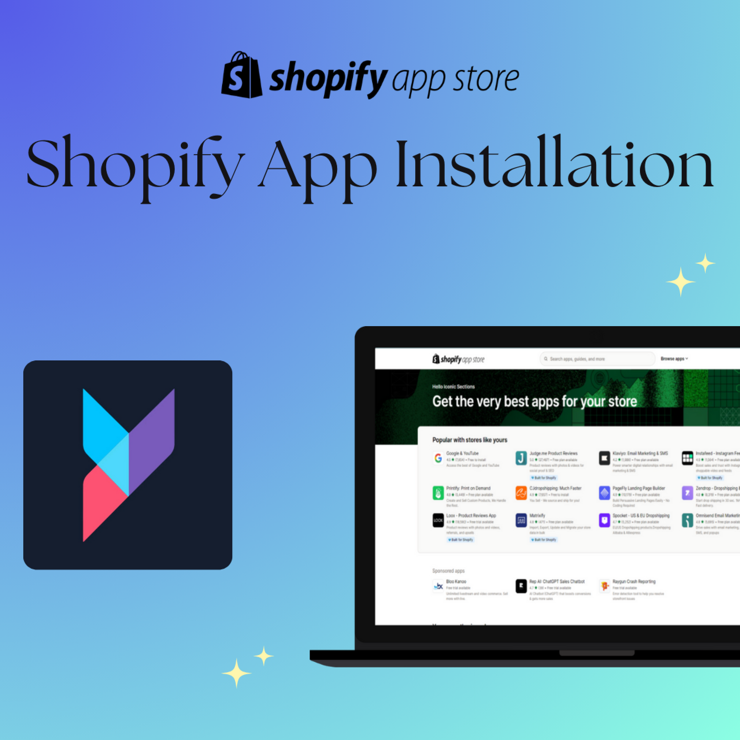 Ymq Product Options & Variants Shopify App Integration