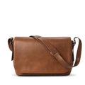 Premium Leather Messenger Bag