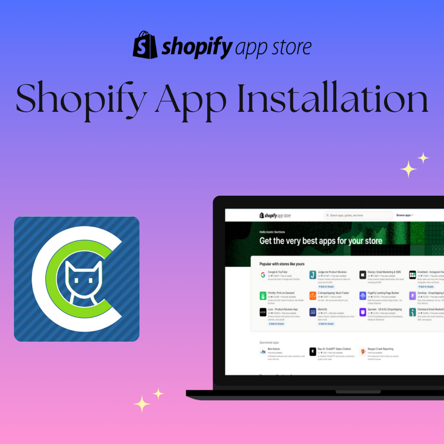 CustomCat Print on Demand  Shopify App Integration