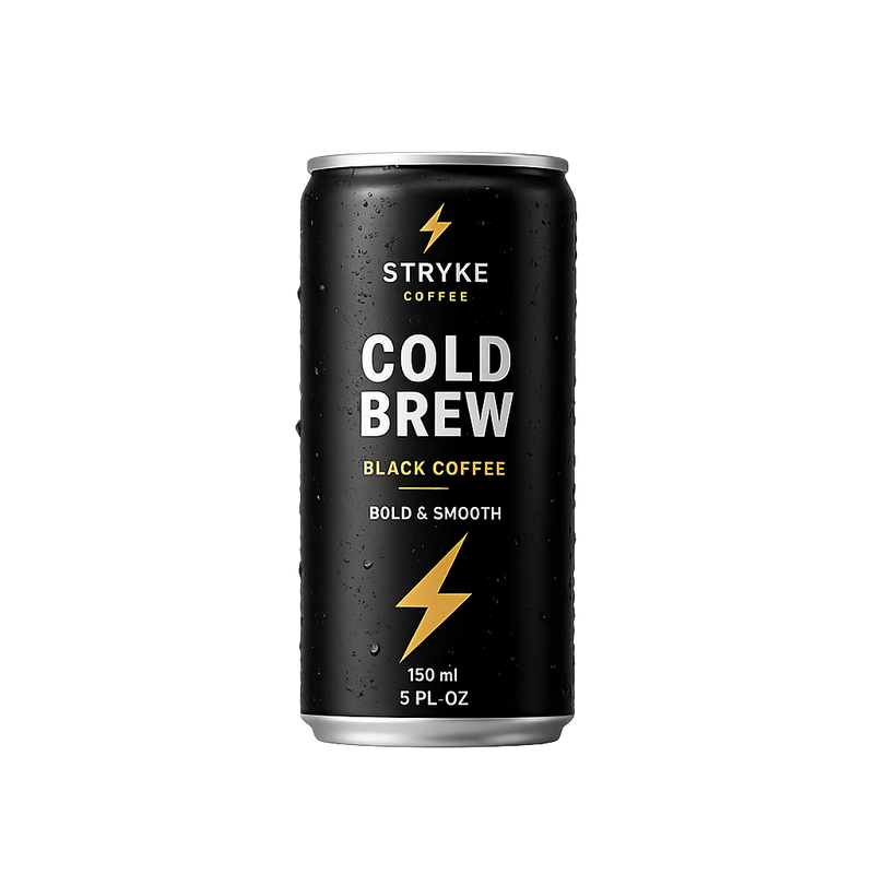 Is this cold brew coffee ready to drink?