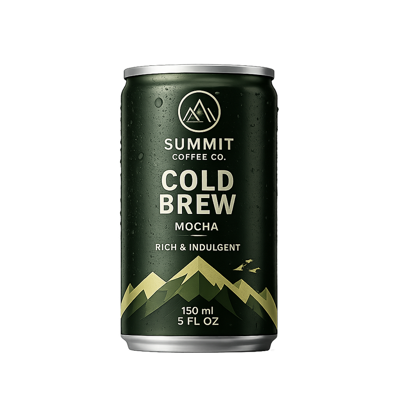 How strong is the caffeine in this cold brew?