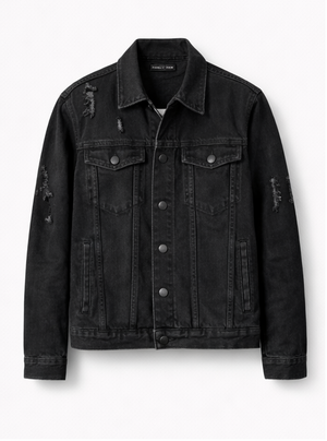 Rebel Mono Jacket