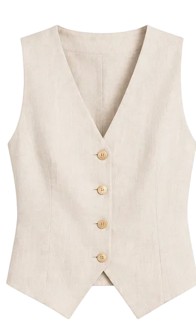 Vest Coat