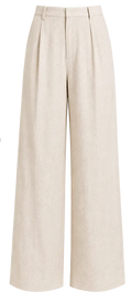 Beige Trouser