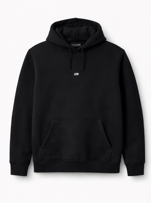Concrete Authority Hoodie