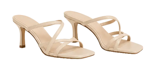 Ivory Ease Trouser Look - Sandles