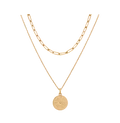 Valenne Resort Vest Set - Neckless