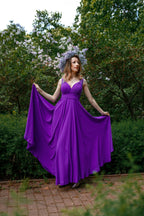 Elegance Flow Dress