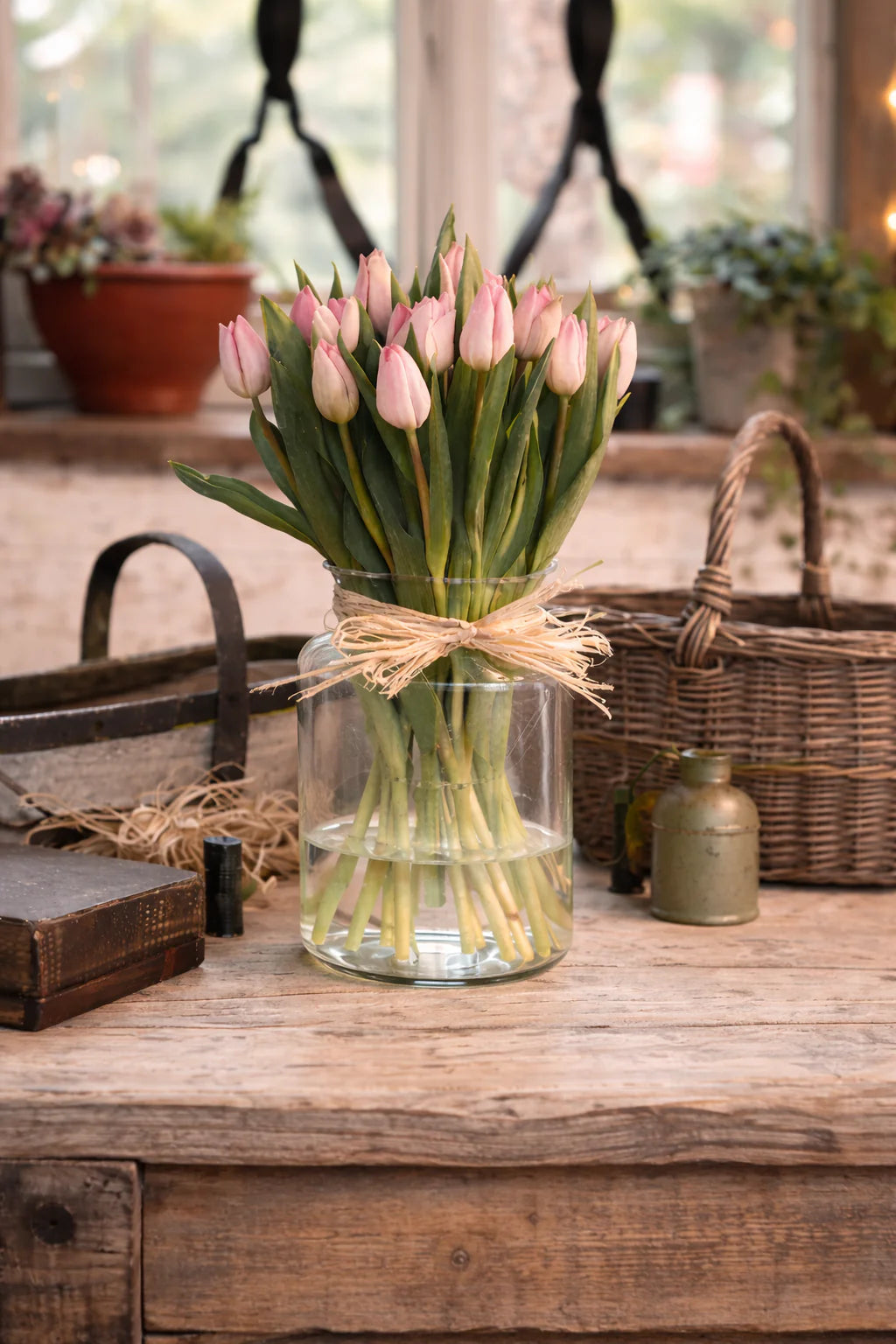 Timeless Spring Living