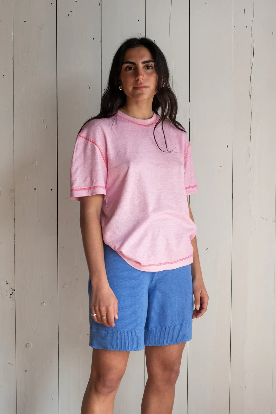 Rover Tee Pink