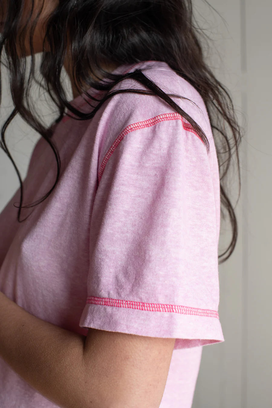 Rover Tee Pink