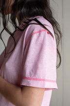 Rover Tee Pink