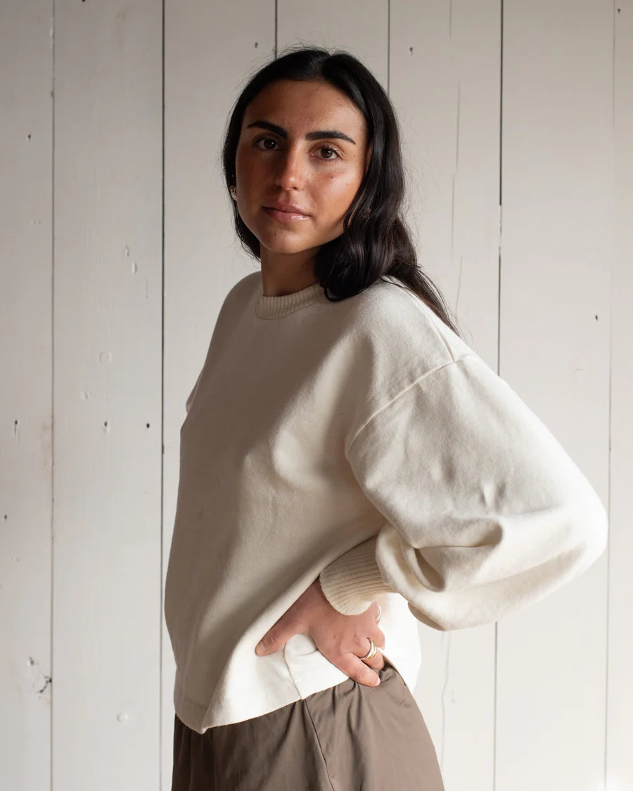 Sweater Natural