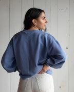 Cloud Sweater Indigo