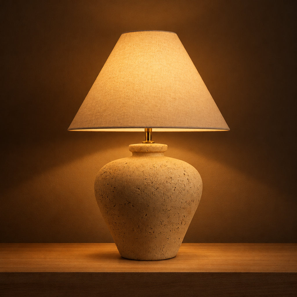 Premium Ceramic Table Lamp