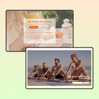 High-Converting Landing Page Bundle