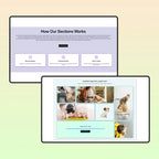 High-Converting Landing Page Bundle