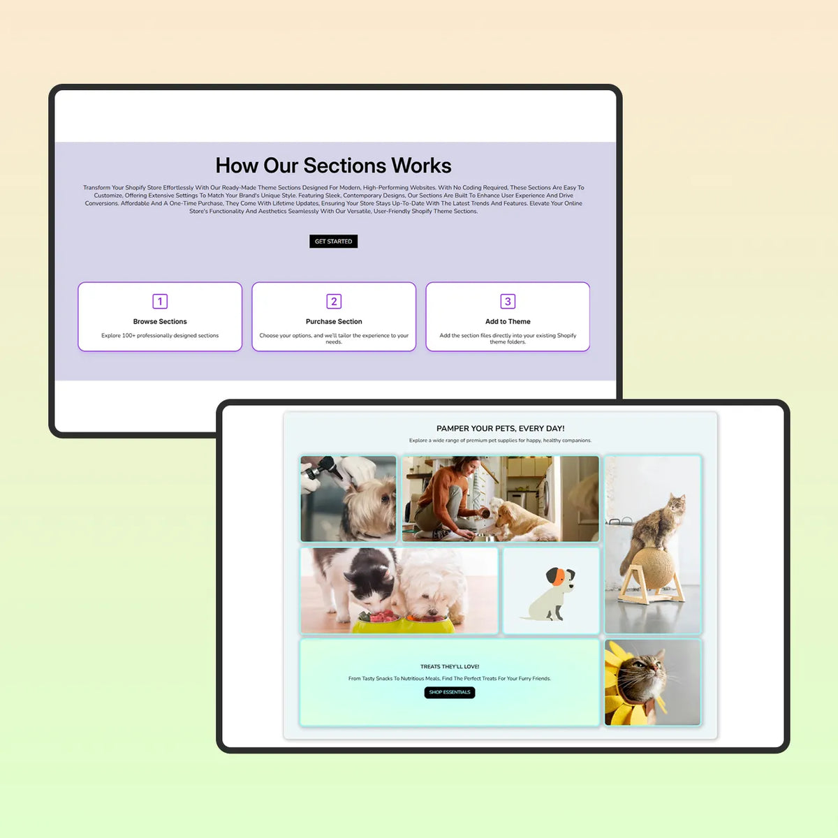 High-Converting Landing Page Bundle