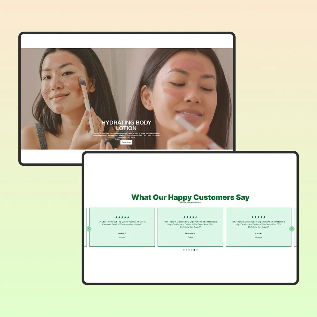 High-Converting Landing Page Bundle