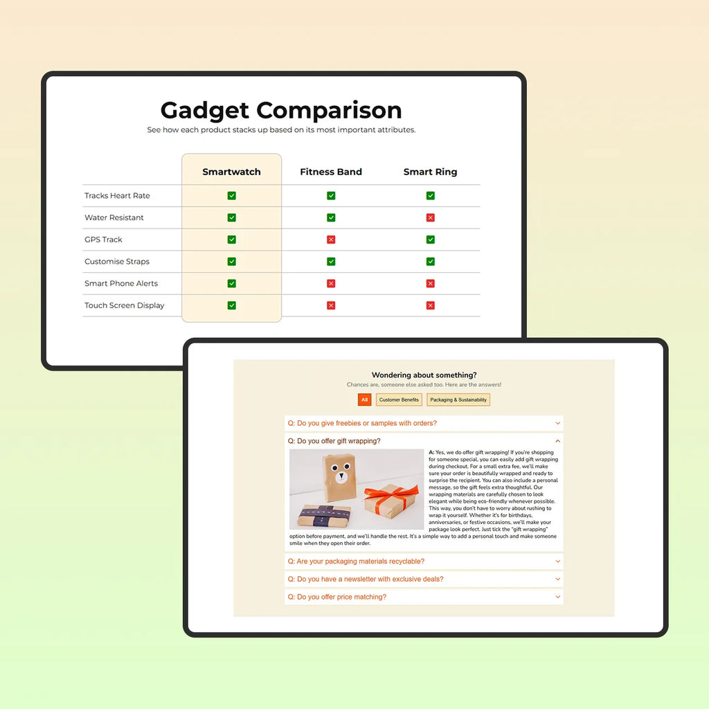 High-Converting Landing Page Bundle