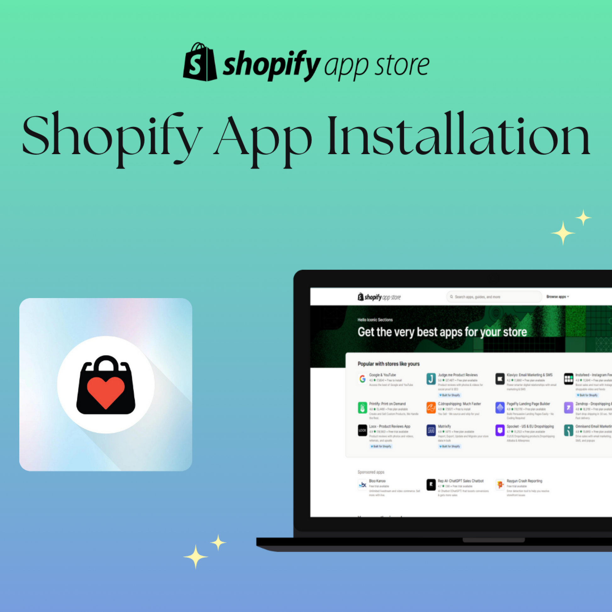 Shopify iWish: Wishlist App Integration