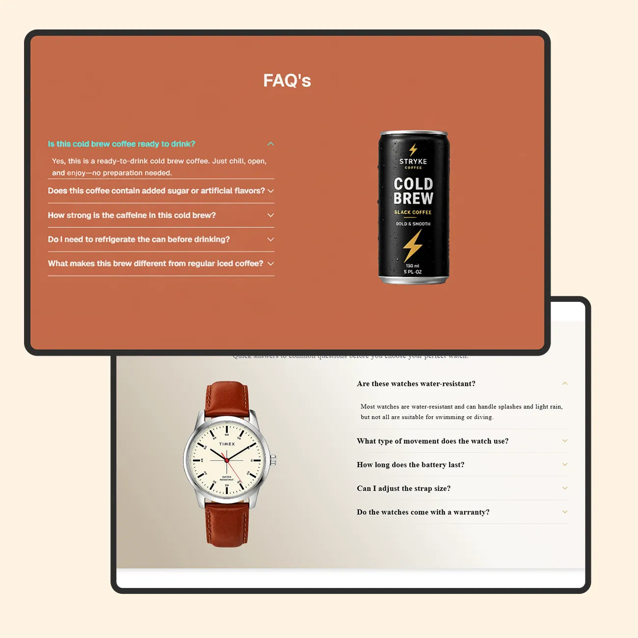 Advance FAQ #4
