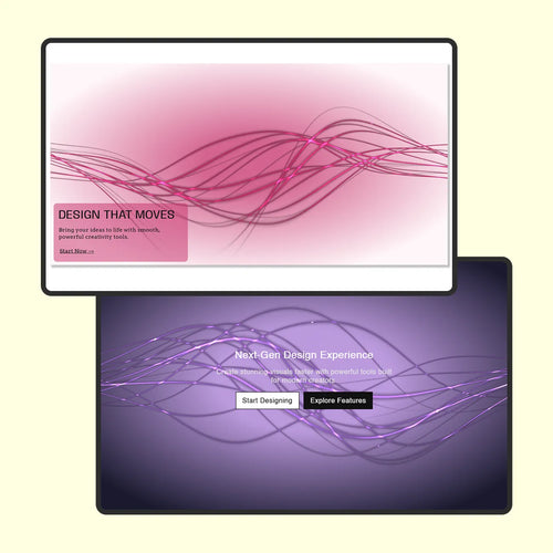 Animated background #1